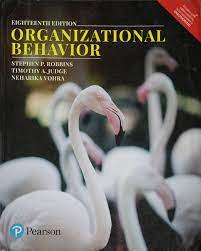 Organizational Behavior Pearson